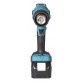 Makita DHG181ZJ akumulatora celtniecības fēns